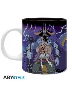 ONE PIECE - TAZA - 320 ml - Luffy vs Kaidou 3665361129561 ONE PIECE - TAZA - 320 ml - Luffy vs Kaidou 3665361129561