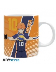 HAIKYU!! - TAZA - 320 ml - Hinata & Kageyama 3665361129561
