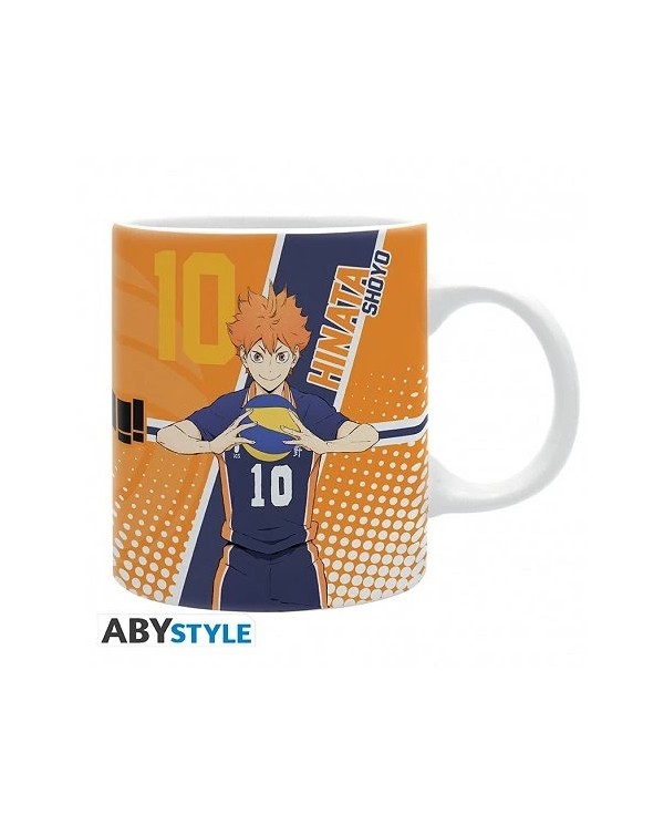 HAIKYU!! - TAZA - 320 ml - Hinata & Kageyama 3665361129561