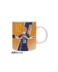 HAIKYU!! - TAZA - 320 ml - Hinata & Kageyama 3665361129561