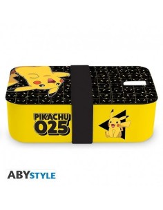 POKEMON - Bento box - PIKACHU meal 3665361113416
