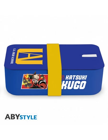 MY HERO ACADEMIA - Bento box - Izuku & Bakugo 3665361115519