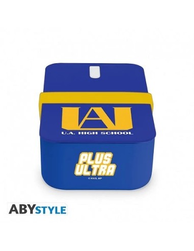 MY HERO ACADEMIA - Bento box - Izuku & Bakugo 3665361115519 MY HERO ACADEMIA - Bento box - Izuku & Bakugo 3665361115519