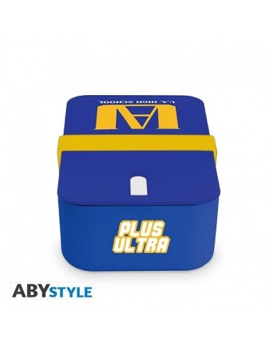MY HERO ACADEMIA - Bento box - Izuku & Bakugo 3665361115519 MY HERO ACADEMIA - Bento box - Izuku & Bakugo 3665361115519