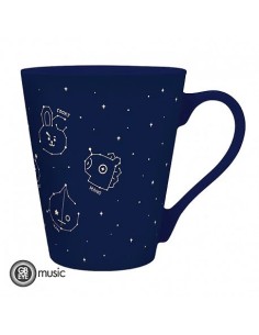 BT21 - TAZA - 250 ml - Constellations 3665361102137