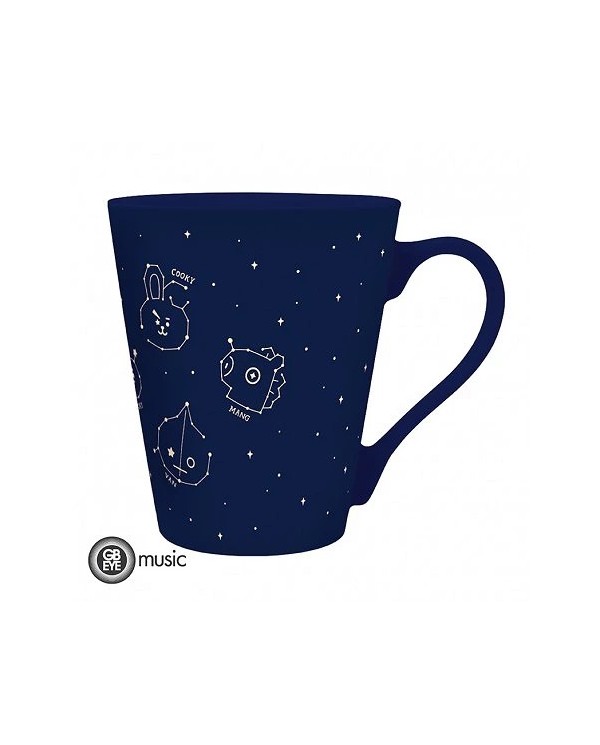 BT21 - TAZA - 250 ml - Constellations 3665361102137