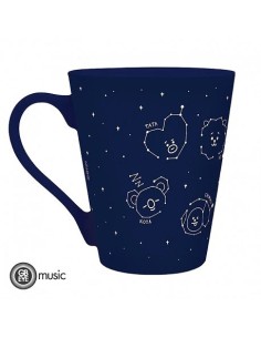 BT21 - TAZA - 250 ml - Constellations 3665361102137 BT21 - TAZA - 250 ml - Constellations 3665361102137