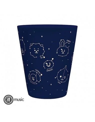 BT21 - TAZA - 250 ml - Constellations 3665361102137 BT21 - TAZA - 250 ml - Constellations 3665361102137