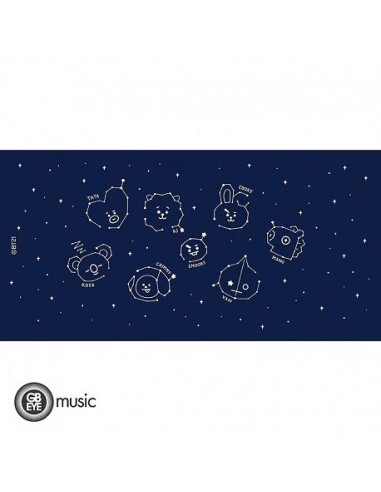 BT21 - TAZA - 250 ml - Constellations 3665361102137 BT21 - TAZA - 250 ml - Constellations 3665361102137