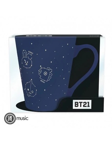 BT21 - TAZA - 250 ml - Constellations 3665361102137 BT21 - TAZA - 250 ml - Constellations 3665361102137