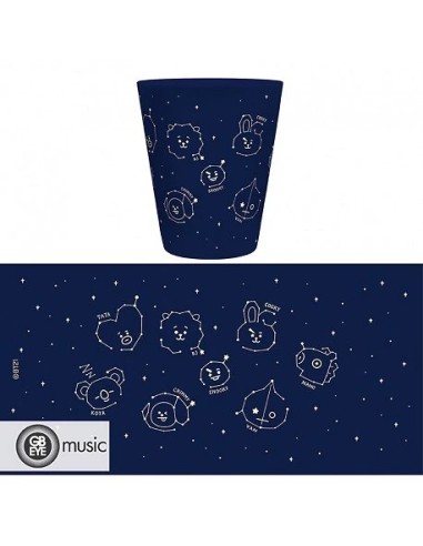 BT21 - TAZA - 250 ml - Constellations 3665361102137 BT21 - TAZA - 250 ml - Constellations 3665361102137