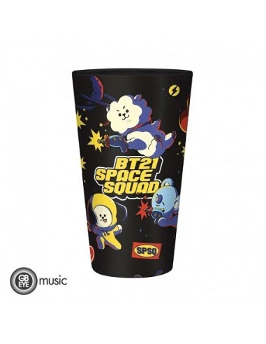 BT21 - VASO XXL - 400ml - Space Squad  3665361103080 BT21 - VASO XXL - 400ml - Space Squad  3665361103080