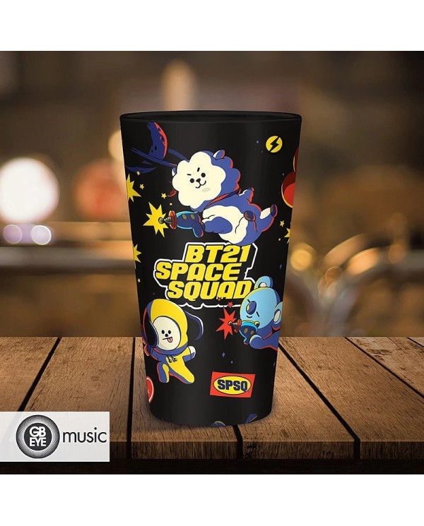 BT21 - VASO XXL - 400ml - Space Squad 3665361103080