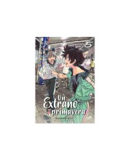 9788419914804 ,MILKY WAY,UN EXTRAÑO EN PRIMAVERA 5, Manga, Yaoi, KII KANNA 9788419914804 ,MILKY WAY,UN EXTRAÑO EN PRIMAVERA 5, Manga, Yaoi, KII KANNA