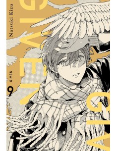 9788419914668 ,MILKY WAY,GIVEN 9, Manga, Yaoi, KIZU NATSUKI 9788419914668 ,MILKY WAY,GIVEN 9, Manga, Yaoi, KIZU NATSUKI