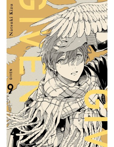 9788419914668 ,MILKY WAY,GIVEN 9, Manga, Yaoi, KIZU NATSUKI 9788419914668 ,MILKY WAY,GIVEN 9, Manga, Yaoi, KIZU NATSUKI