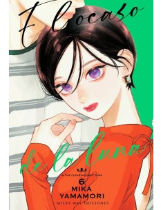 9788419914705 ,MILKY WAY,EL OCASO DE LA LUNA 6, Manga, YAMAMORI MIKA 9788419914705 ,MILKY WAY,EL OCASO DE LA LUNA 6, Manga, YAMAMORI MIKA