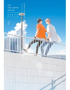 9788419914811 ,MILKY WAY,THE BLUE SUMMER AND YOU 2, Manga, Yaoi, FURUYA NAGASI 9788419914811 ,MILKY WAY,THE BLUE SUMMER AND YOU 2, Manga, Yaoi, FURUYA NAGASI