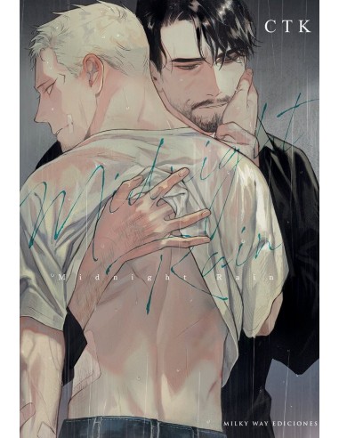 9788419914729 ,MILKY WAY,MIDNIGHT RAIN, Manga, Yaoi, CTK 9788419914729 ,MILKY WAY,MIDNIGHT RAIN, Manga, Yaoi, CTK
