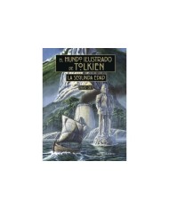 EL MUNDO ILUSTRADO DE TOLKIEN: LA SEGUNDA EDAD  9788445015674
