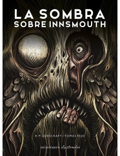 LA SOMBRA SOBRE INNSMOUTH  9788445016213 LA SOMBRA SOBRE INNSMOUTH  9788445016213