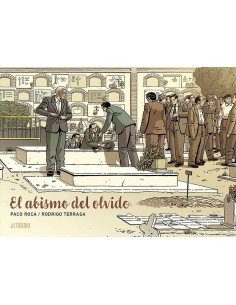 EL ABISMO DEL OLVIDO  9788419670229 PACO ROCA EL ABISMO DEL OLVIDO  9788419670229 PACO ROCA
