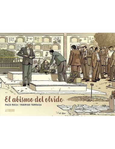 EL ABISMO DEL OLVIDO  9788419670229 PACO ROCA EL ABISMO DEL OLVIDO  9788419670229 PACO ROCA
