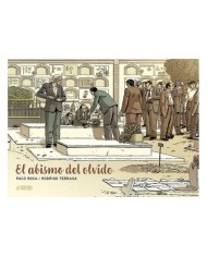 EL ABISMO DEL OLVIDO  9788419670229 PACO ROCA EL ABISMO DEL OLVIDO  9788419670229 PACO ROCA