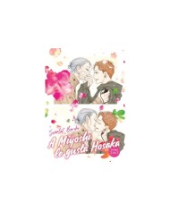 A MIYOSHI LE GUSTA HOSAKA, VOL. 2 PACK ESPECIAL  9788418739446 A MIYOSHI LE GUSTA HOSAKA, VOL. 2 PACK ESPECIAL  9788418739446