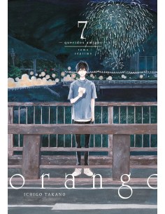 ORANGE, VOL.7   9788418739392 ORANGE, VOL.7   9788418739392