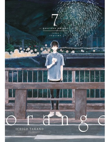 ORANGE, VOL.7   9788418739392 ORANGE, VOL.7   9788418739392