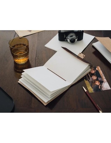 CUADERNO DE CUERO HARRY POTTER  8435497292041 CUADERNO DE CUERO HARRY POTTER  8435497292041