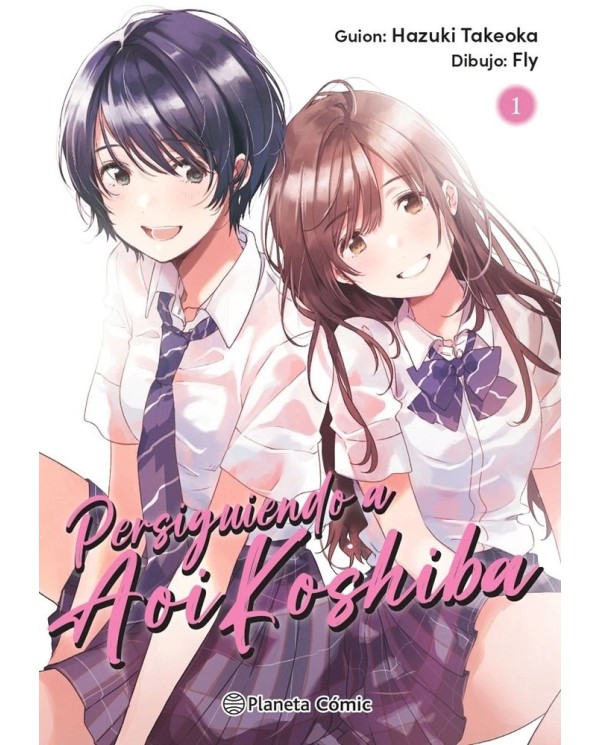 PERSIGUIENDO A AOI KOSHIBA 1 Inicio8,95 €8,95 €  Inicio