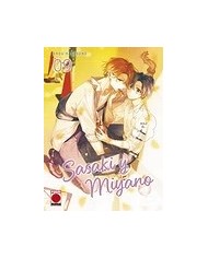 SASAKI Y MIYANO 09 PANINI8,95 €8,95 €  PANINI