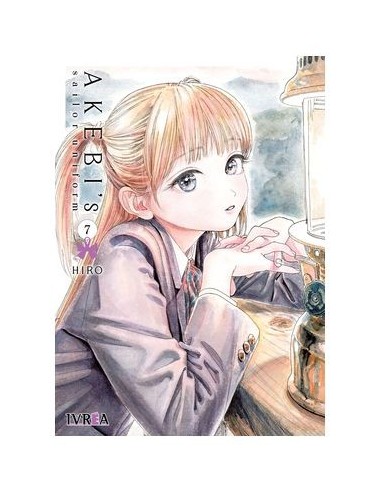 AKEBI'S SAILOR UNIFORM 07 AKEBI'S SAILOR UNIFORM 07