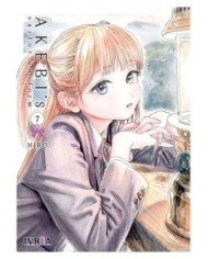 AKEBI'S SAILOR UNIFORM 07 AKEBI'S SAILOR UNIFORM 07