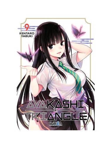 AYAKASHI TRIANGLE 09 AYAKASHI TRIANGLE 09