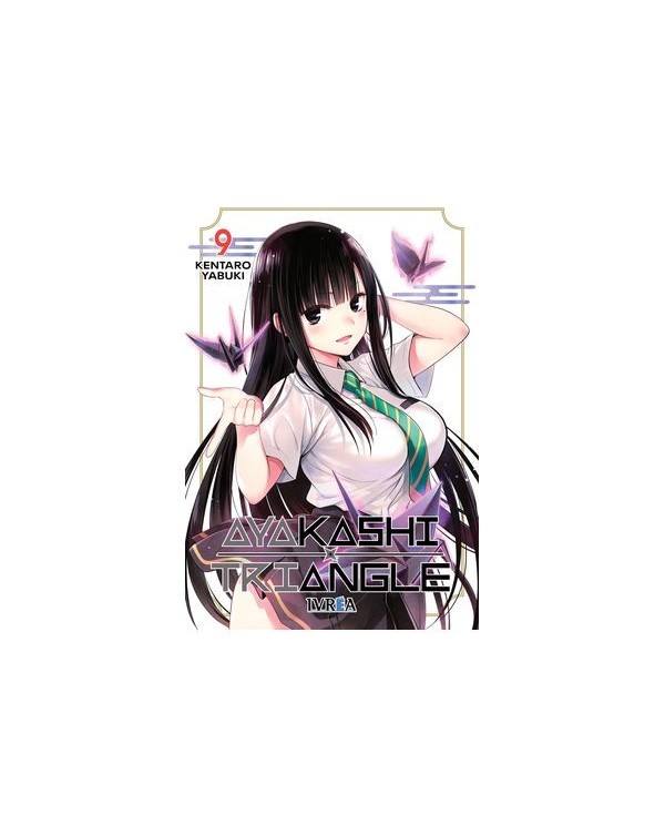 AYAKASHI TRIANGLE 09