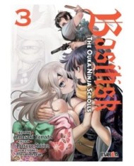 BASILISK: THE OUKA NINJA SCROLLS 03 BASILISK: THE OUKA NINJA SCROLLS 03