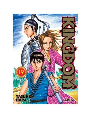 KINGDOM 19 KINGDOM 19