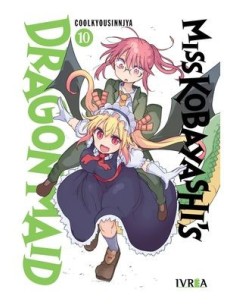 MISS KOBAYASHI'S DRAGON MAID 10 MISS KOBAYASHI'S DRAGON MAID 10
