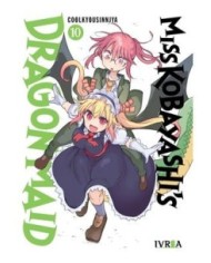 MISS KOBAYASHI'S DRAGON MAID 10