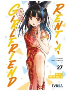 RENT-A-GIRLFRIEND 27 RENT-A-GIRLFRIEND 27