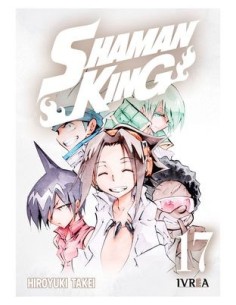 SHAMAN KING 17 SHAMAN KING 17