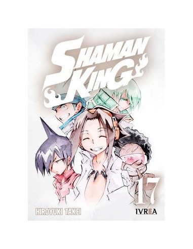 SHAMAN KING 17 SHAMAN KING 17
