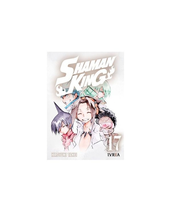 SHAMAN KING 17