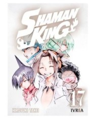 SHAMAN KING 17 SHAMAN KING 17