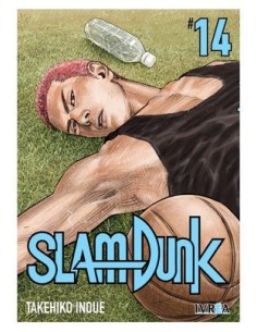 SLAM DUNK NEW EDITION VOL 14 SLAM DUNK NEW EDITION VOL 14
