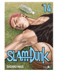 SLAM DUNK NEW EDITION VOL 14 SLAM DUNK NEW EDITION VOL 14