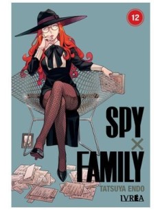 SPY X FAMILY 12 SPY X FAMILY 12